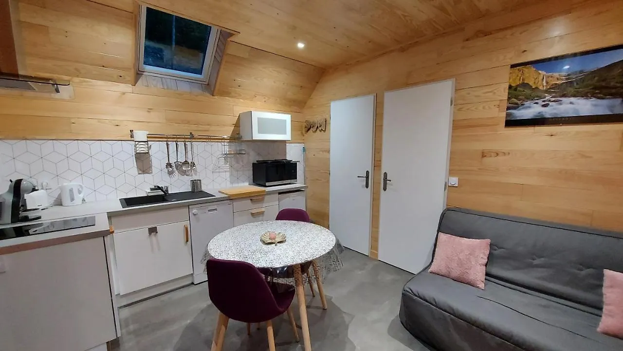 Apartamento Chalet Sanset Gèdre Francia