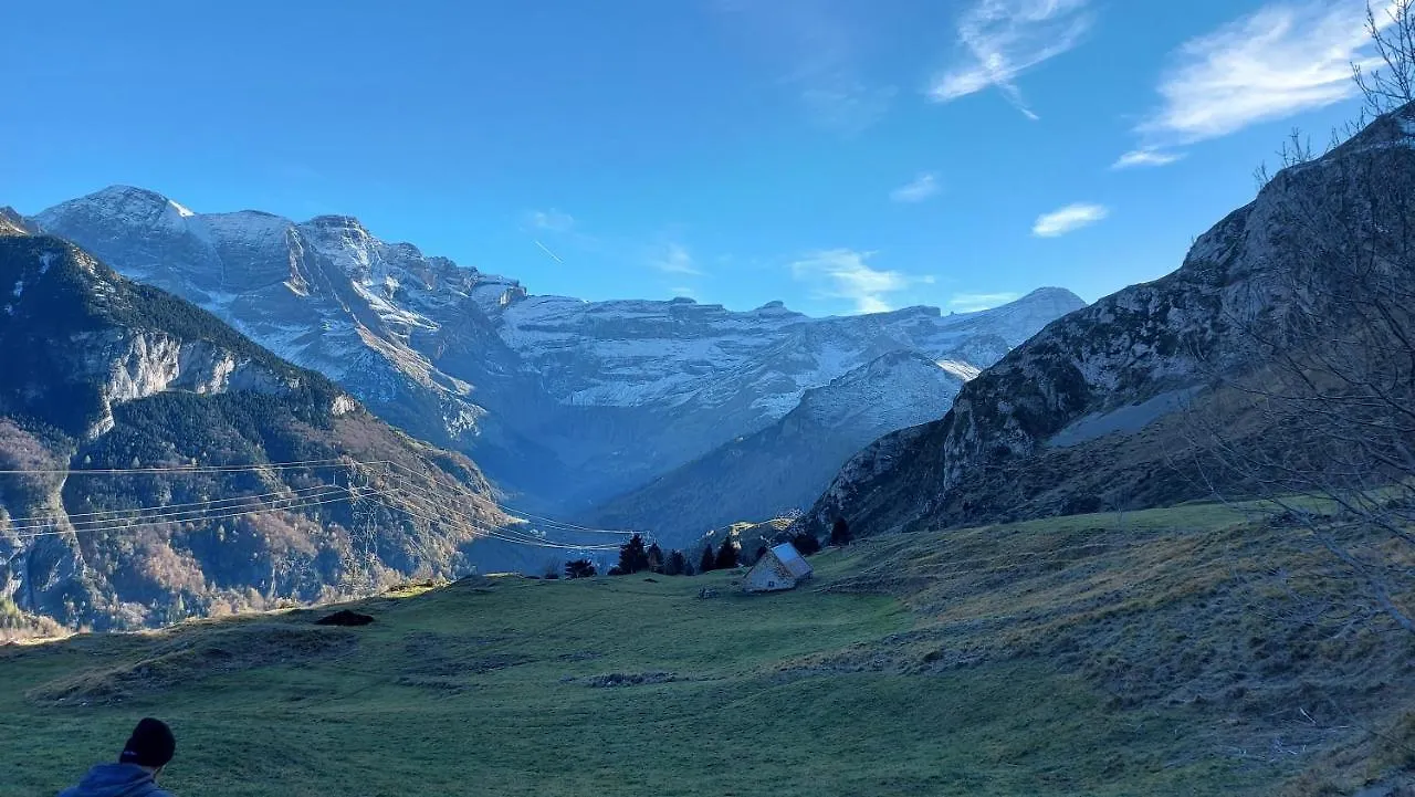 Chalet Sanset Gèdre