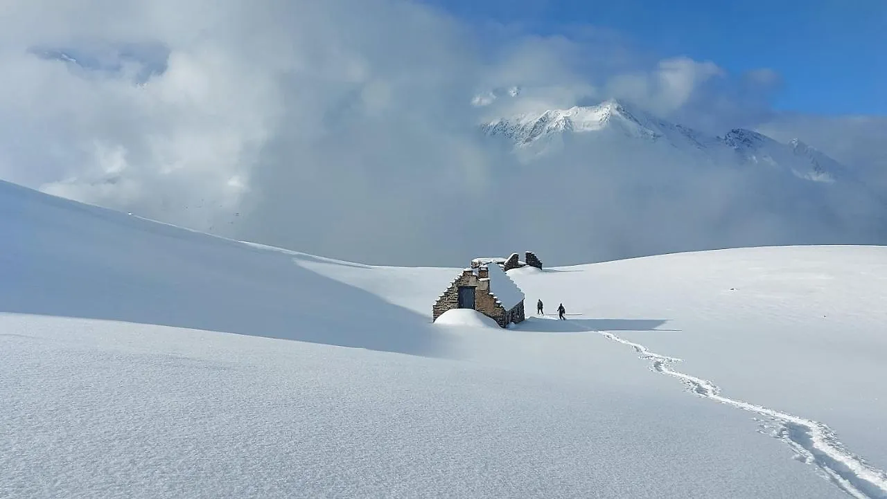 Chalet Sanset Gèdre 0*,  Francia