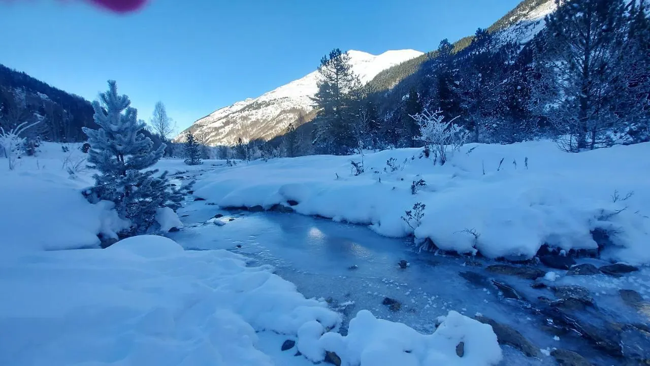 Chalet Sanset Gèdre Apartamento