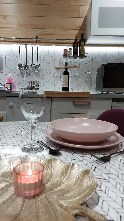 Chalet Sanset Gèdre Apartamento