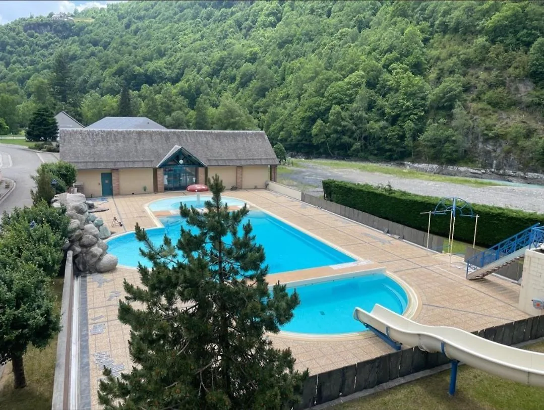 Chalet Sanset Gèdre